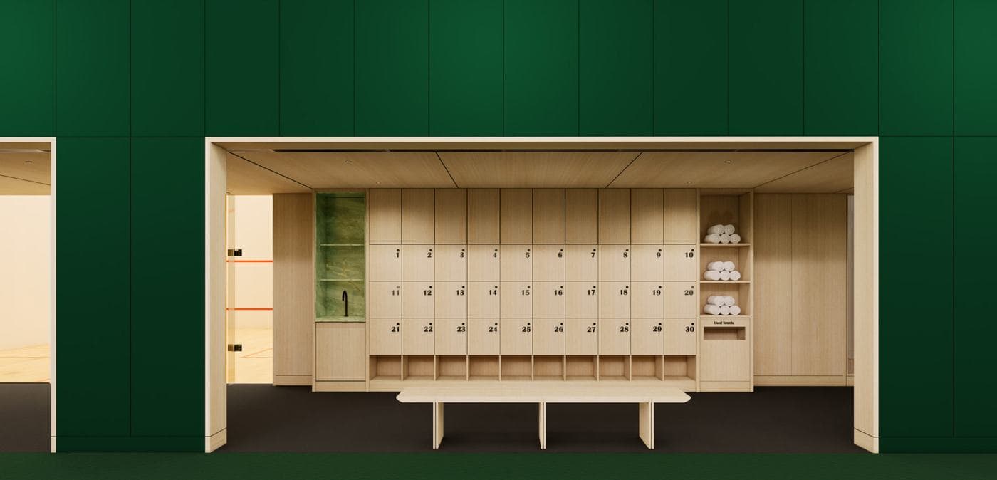 Changing Rooms