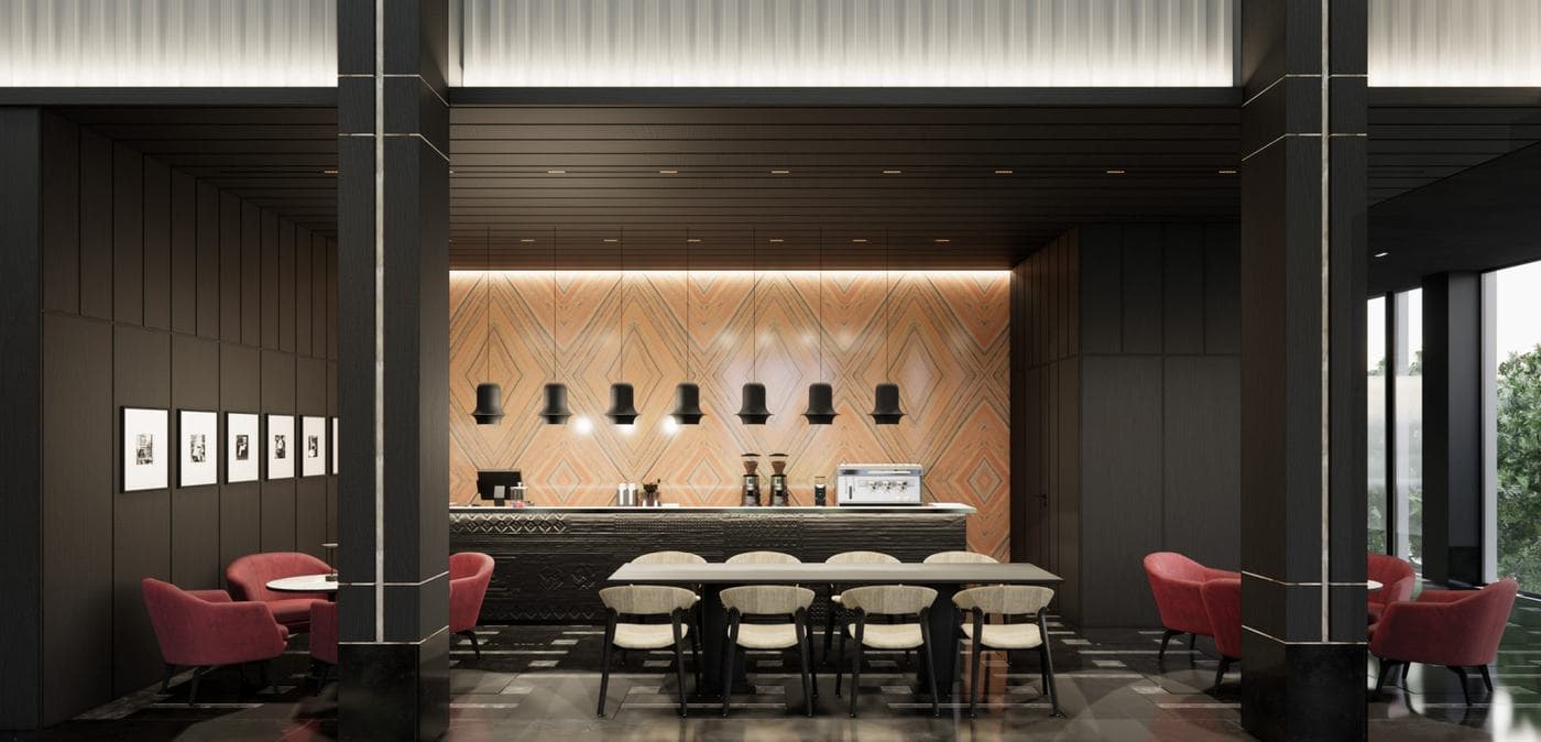 Deli Counter